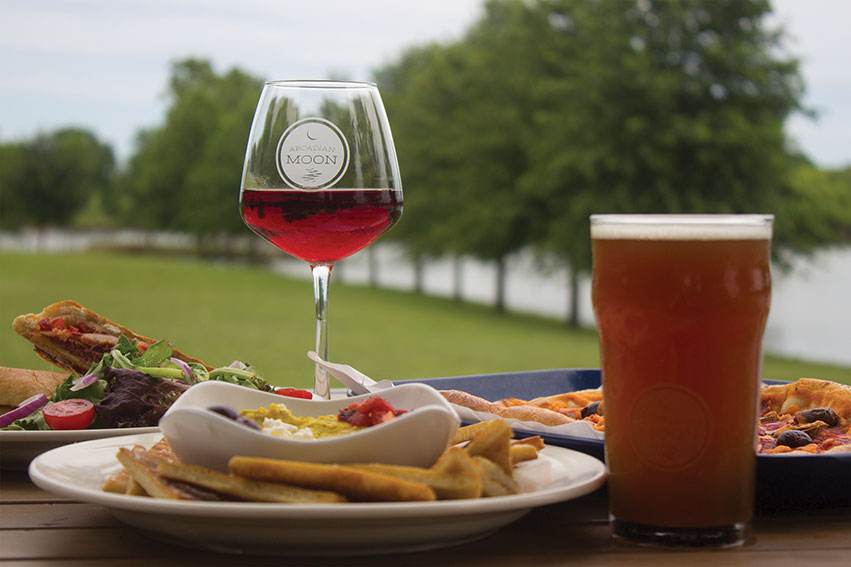 7 Multitasking MO Wineries That Also Brew Beer