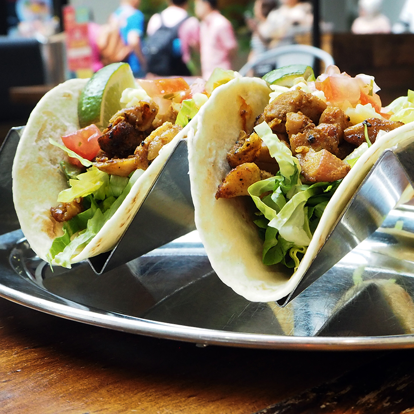 Tacos paired with Missouri wine are a great way to celebrate Cinco de Mayo. 