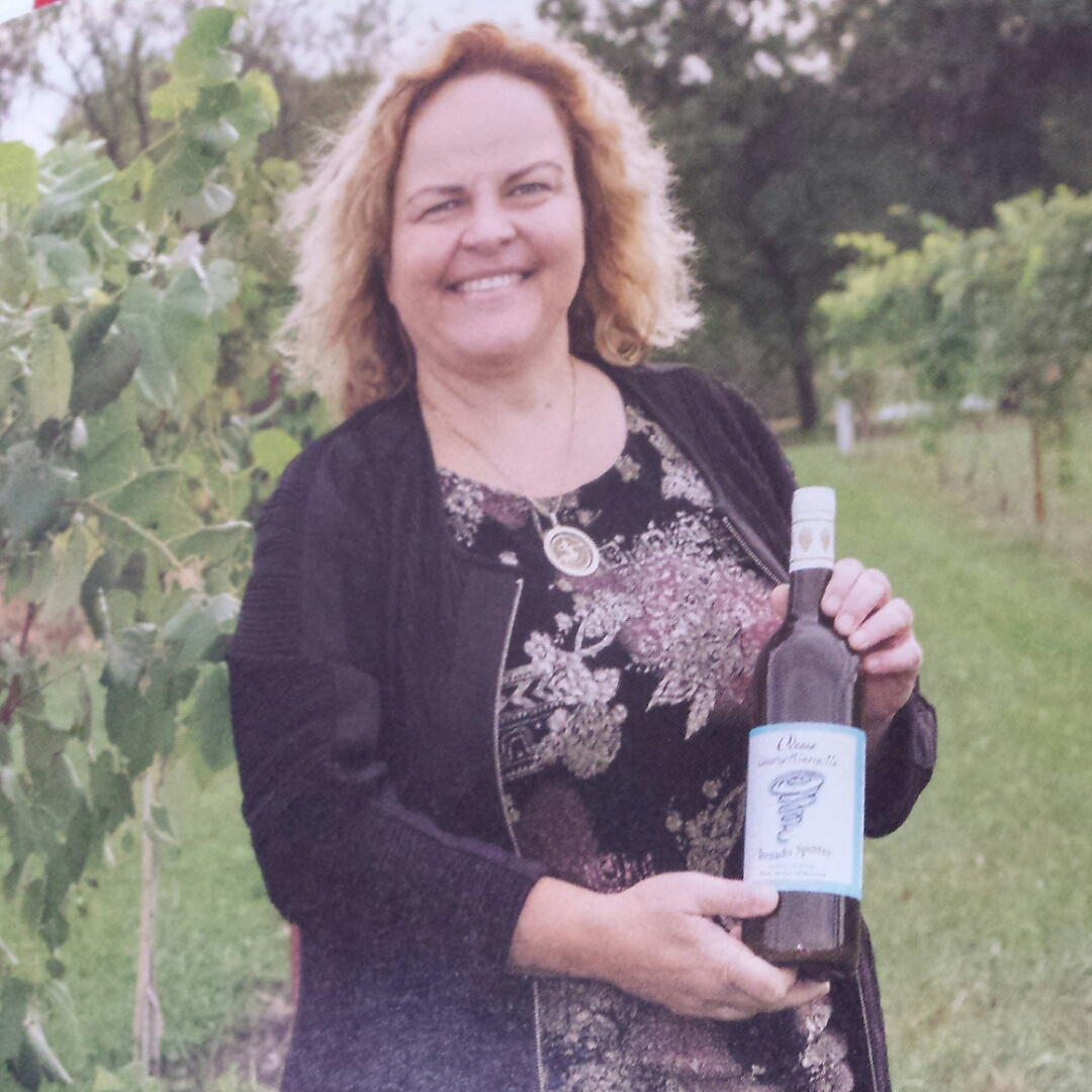 Janice Putnam of Odessa Country Winery 
