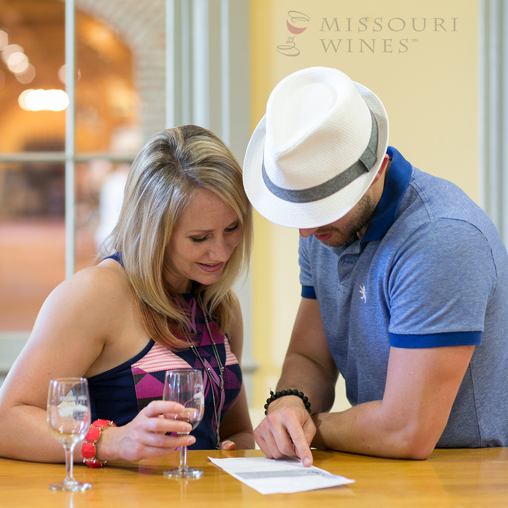 Wine tasting at a Missouri winery | Weekend Getaways 