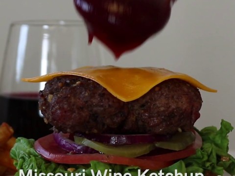 Missouri Wine Ketchup Recipe