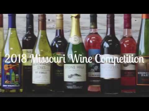 Missouri Wine Competition: Behind the Scenes Video 