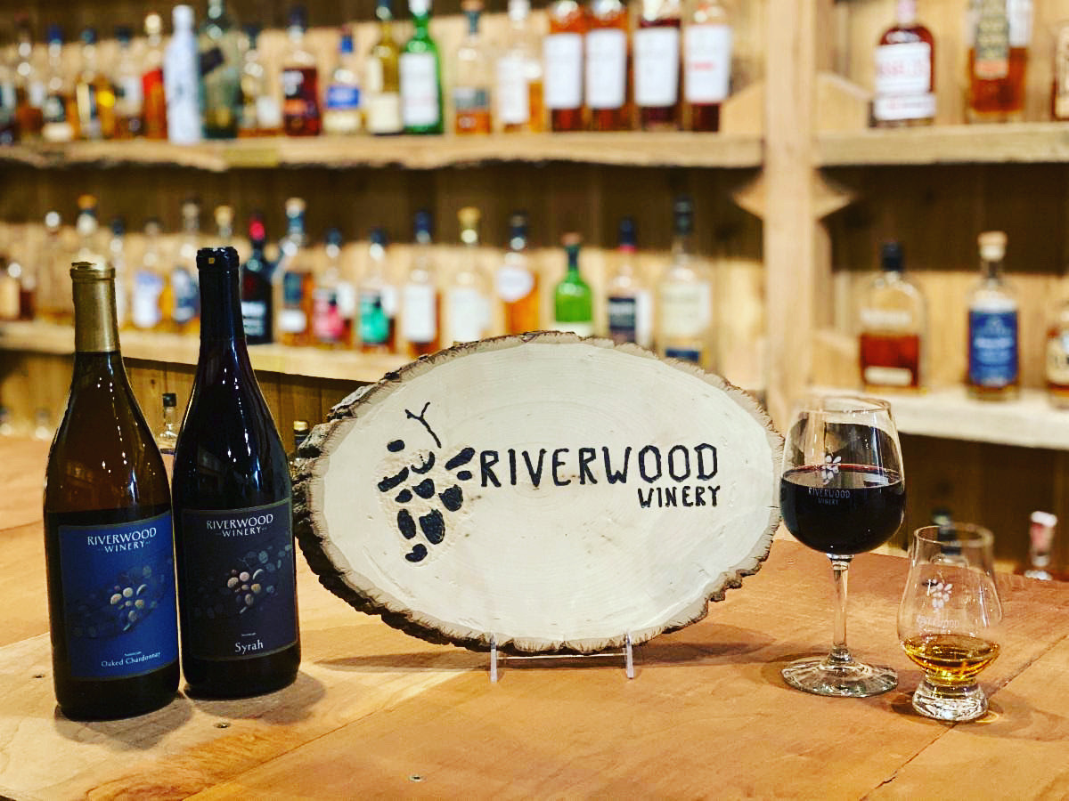 Riverwood Winery Wine Club