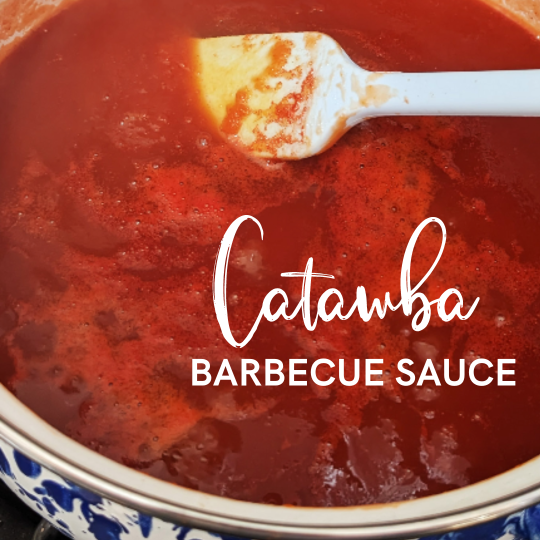 Catawba Barbecue Sauce
