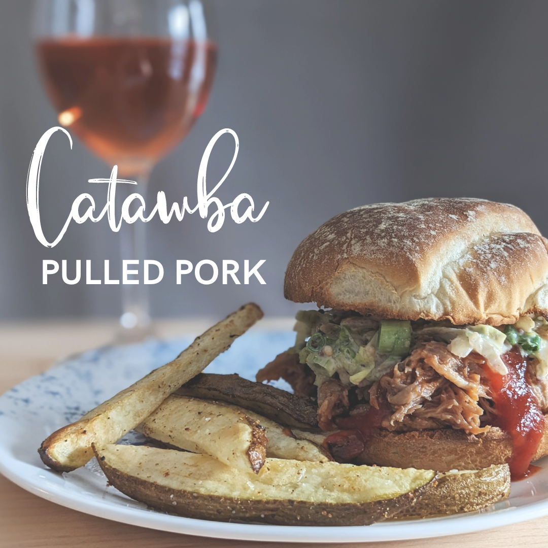 Catawba Pulled Pork