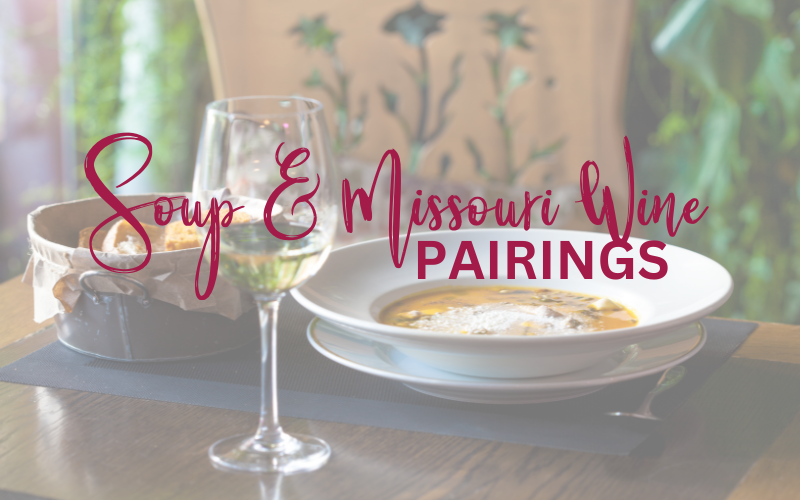 Soup and Wine Pairings