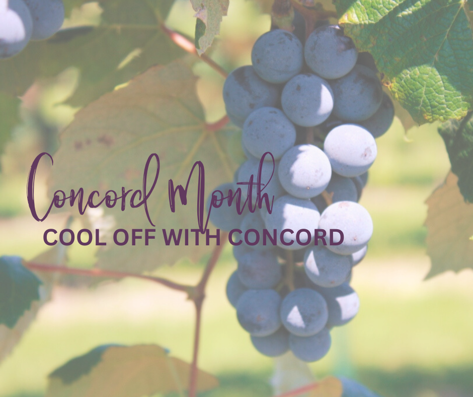 Concord Month