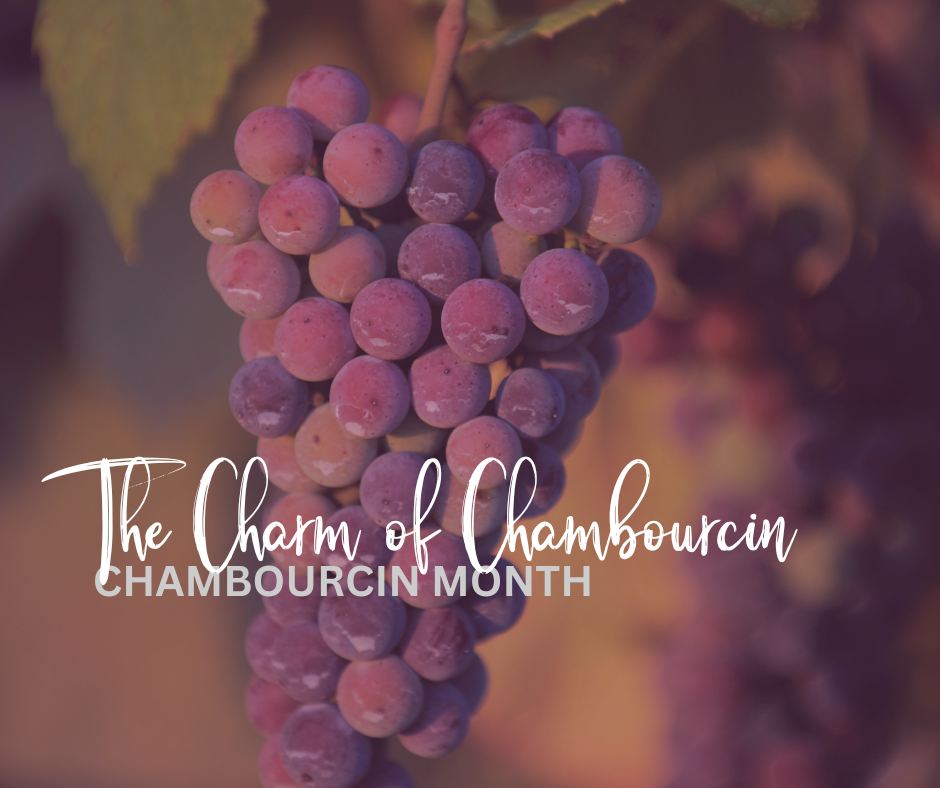 Chambourcin Month