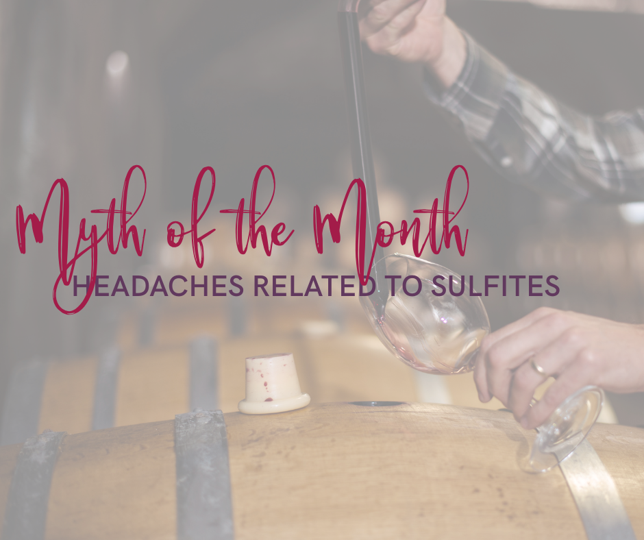 Myth of the Month