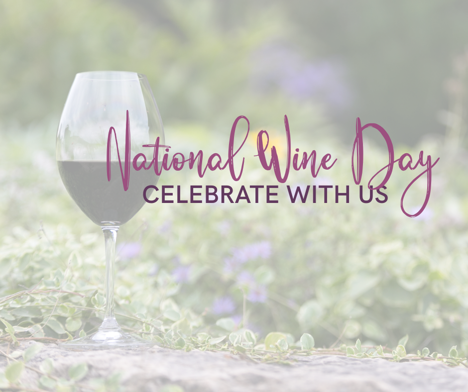 National Wine Day