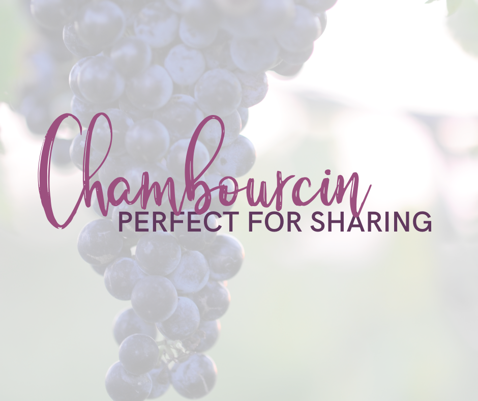 Chambourcin – Perfect for Sharing