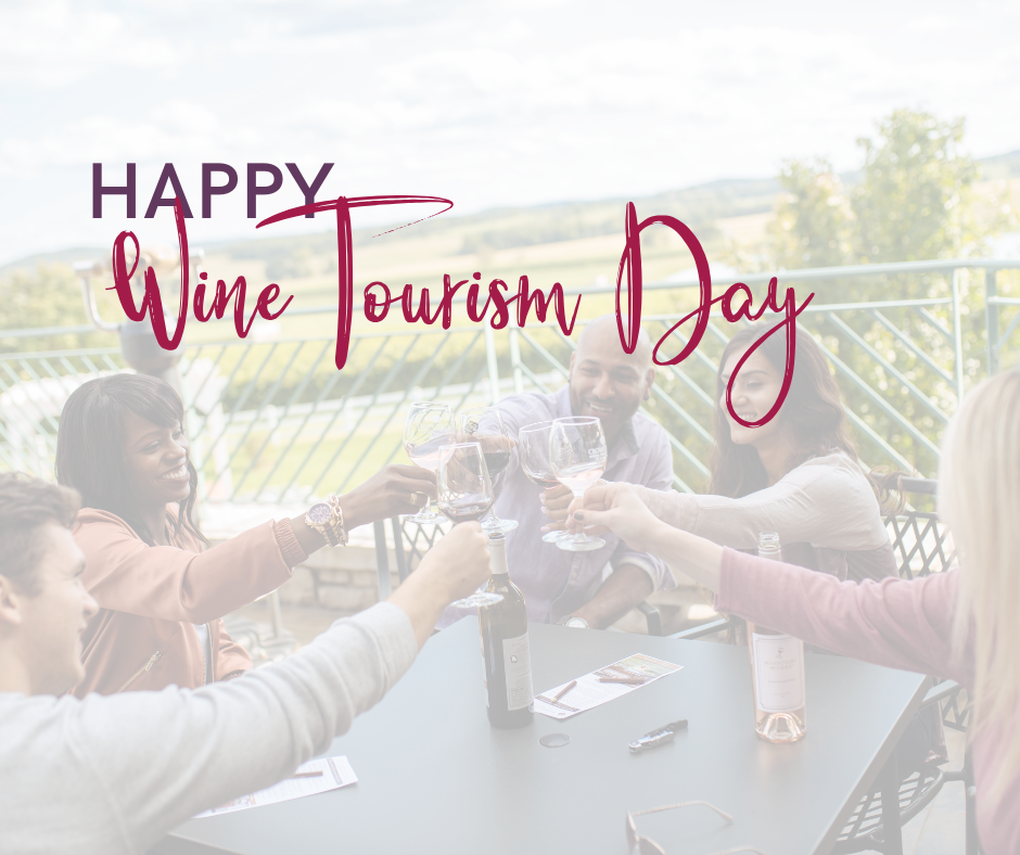 Happy Wine Tourism Day
