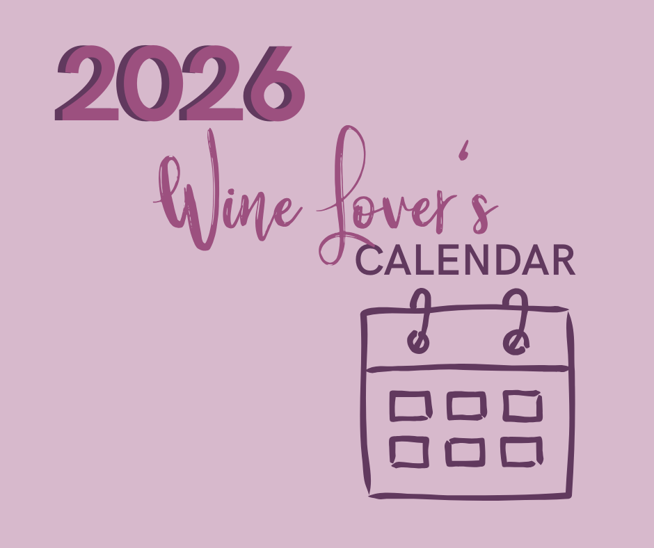 2026 Wine Lover's Calendar