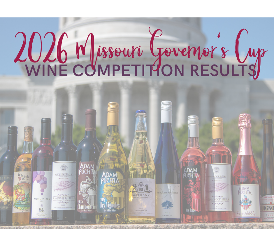 The best of class wines lined up in front of the capital. 