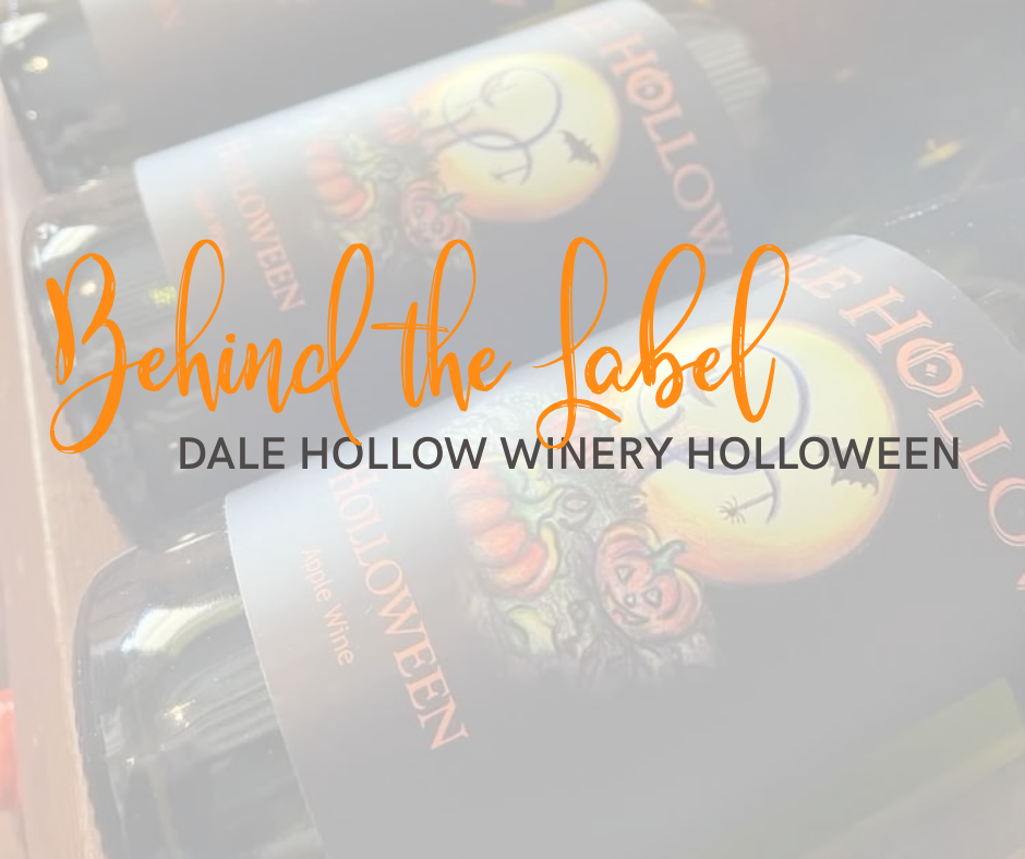 Behind the Label: Dale Hollow Holloween Apple Wine