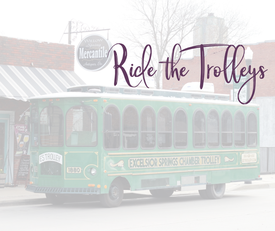 Ride the Trolleys