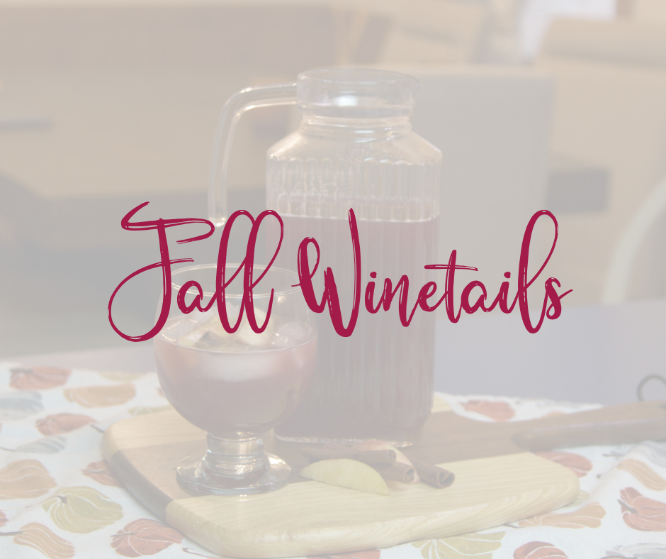 Fall Winetails