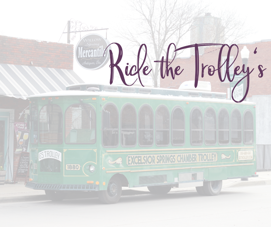 Ride the Trolley's