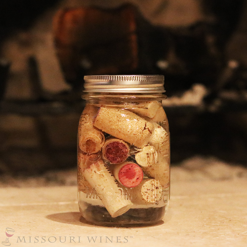 Wine cork hacks fire starters | MO Wine 