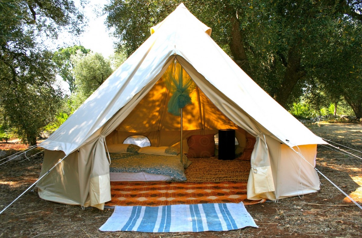 Glamping – The Glamorous World of Camping!