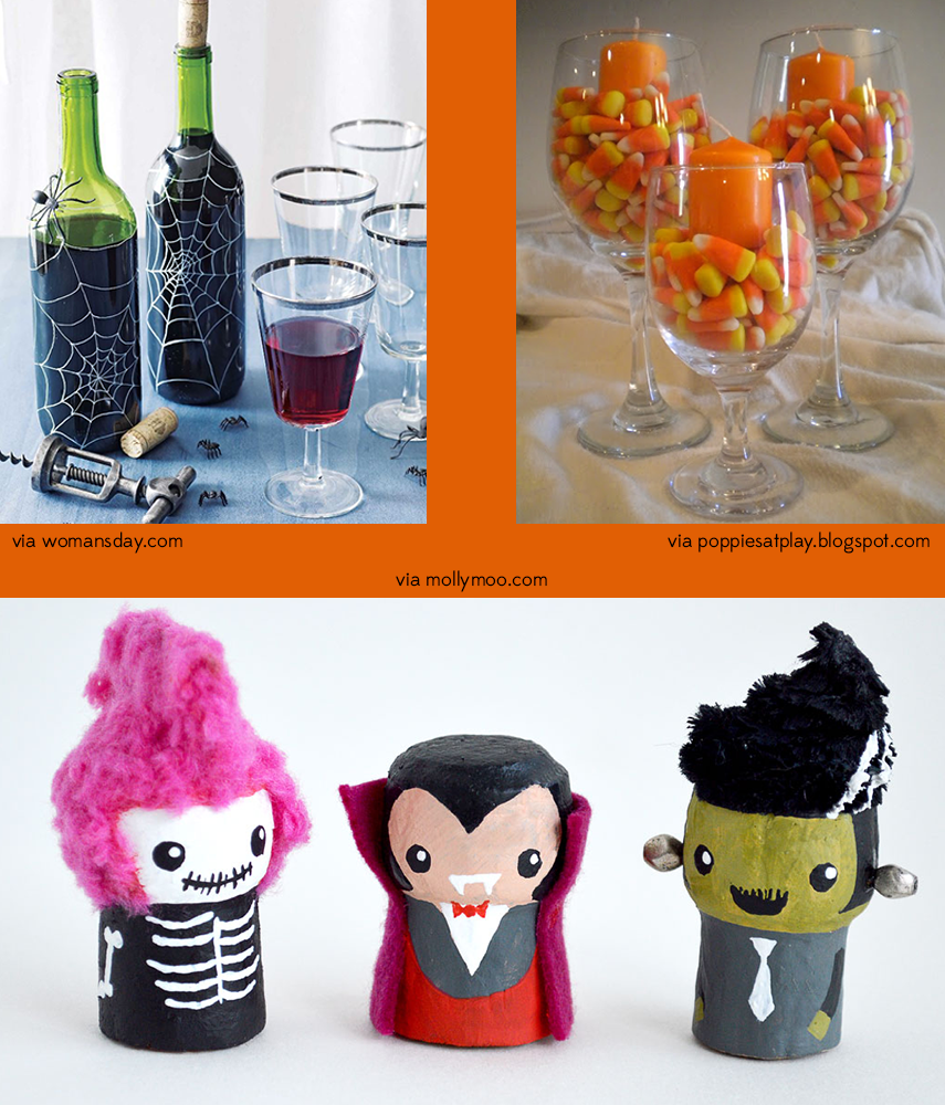 Halloween DIY Ideas and Inspiration 