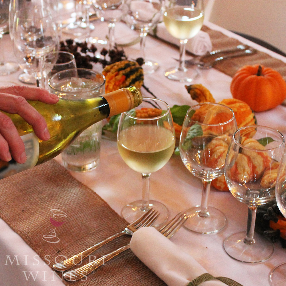 Picking Thanksgiving Wine Pairings 