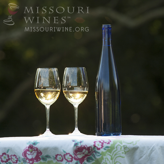 Meet Missouri's White Wines
