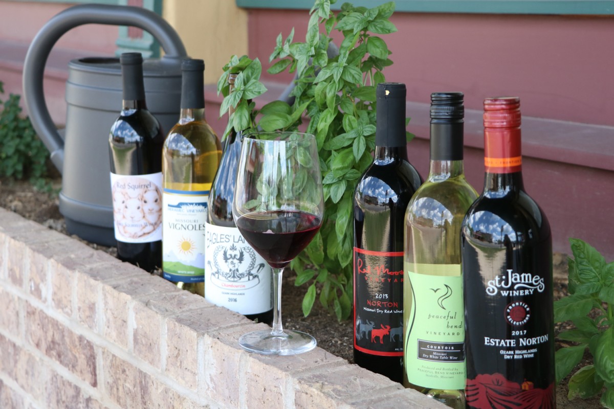 Missouri Wine Trail Spotlight Meramec River Wine Trail MO Wines