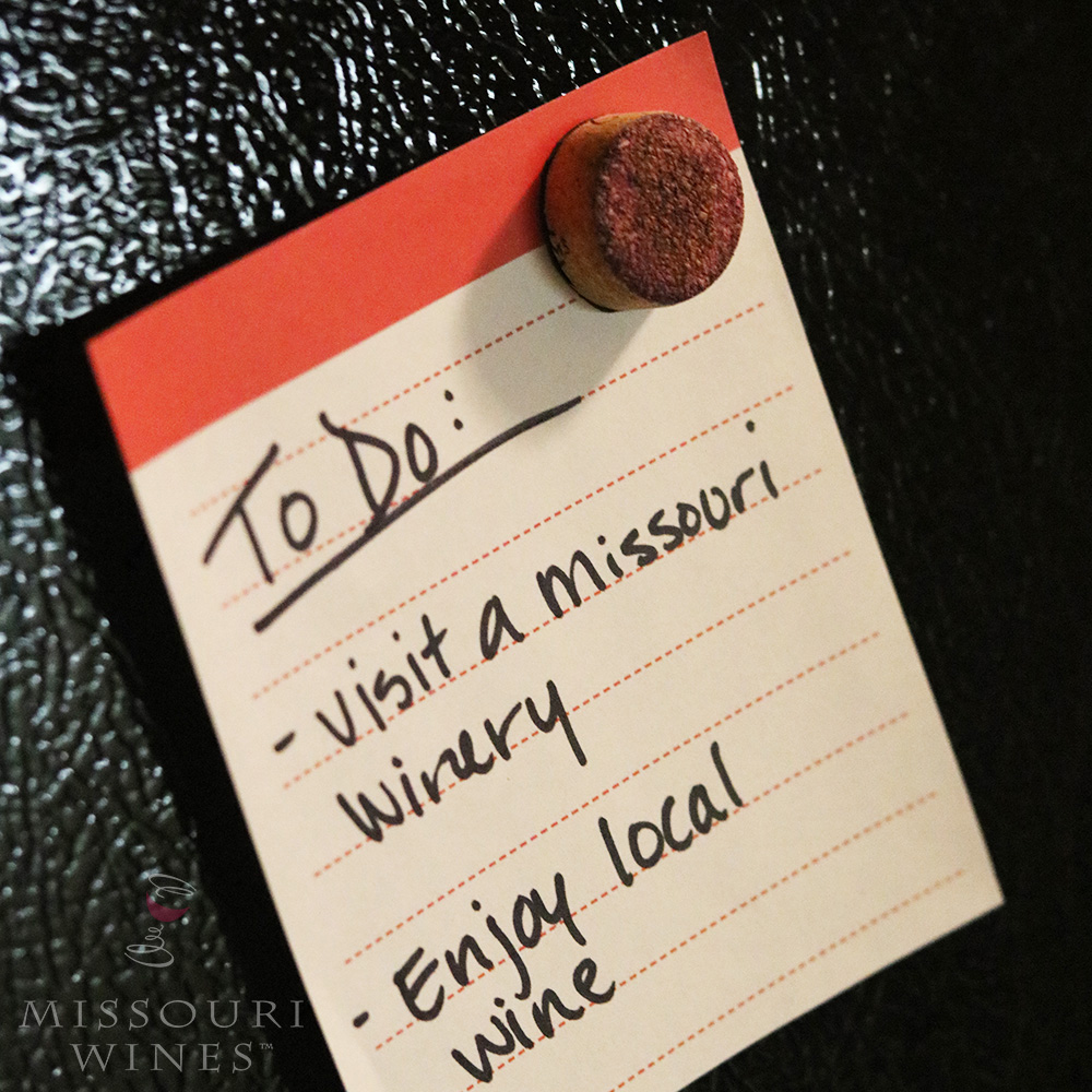 Wine cork magnet life hack | MO wine