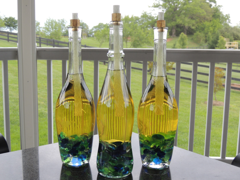 Mother's Day gift hack: How to glam up the bottle of wine you