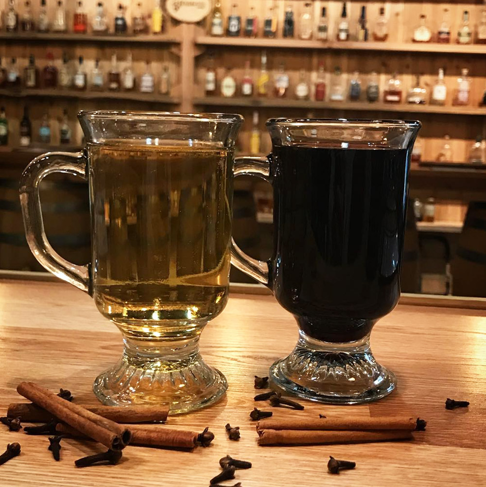 Mulled wine at Riverwood Winery | MO Wine 
