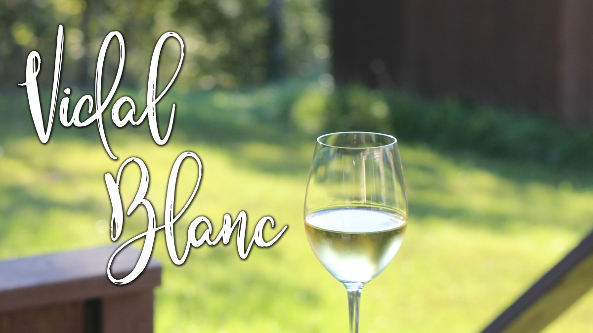 Vidal Blanc MO Wine
