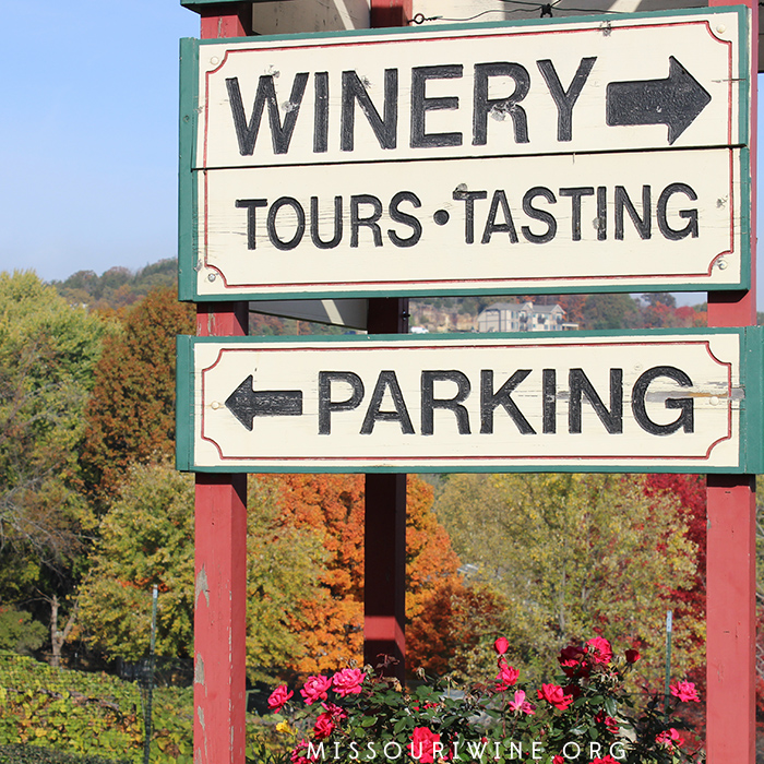 Visit a local winery | MO wine