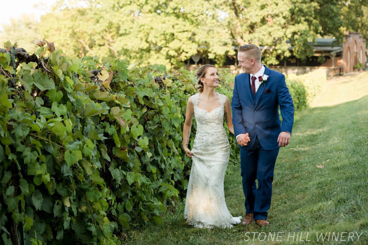 Missouri Wedding Destination: Wine Country | The wedding you’ve dreamt of is waiting for you in Missouri wine country! 