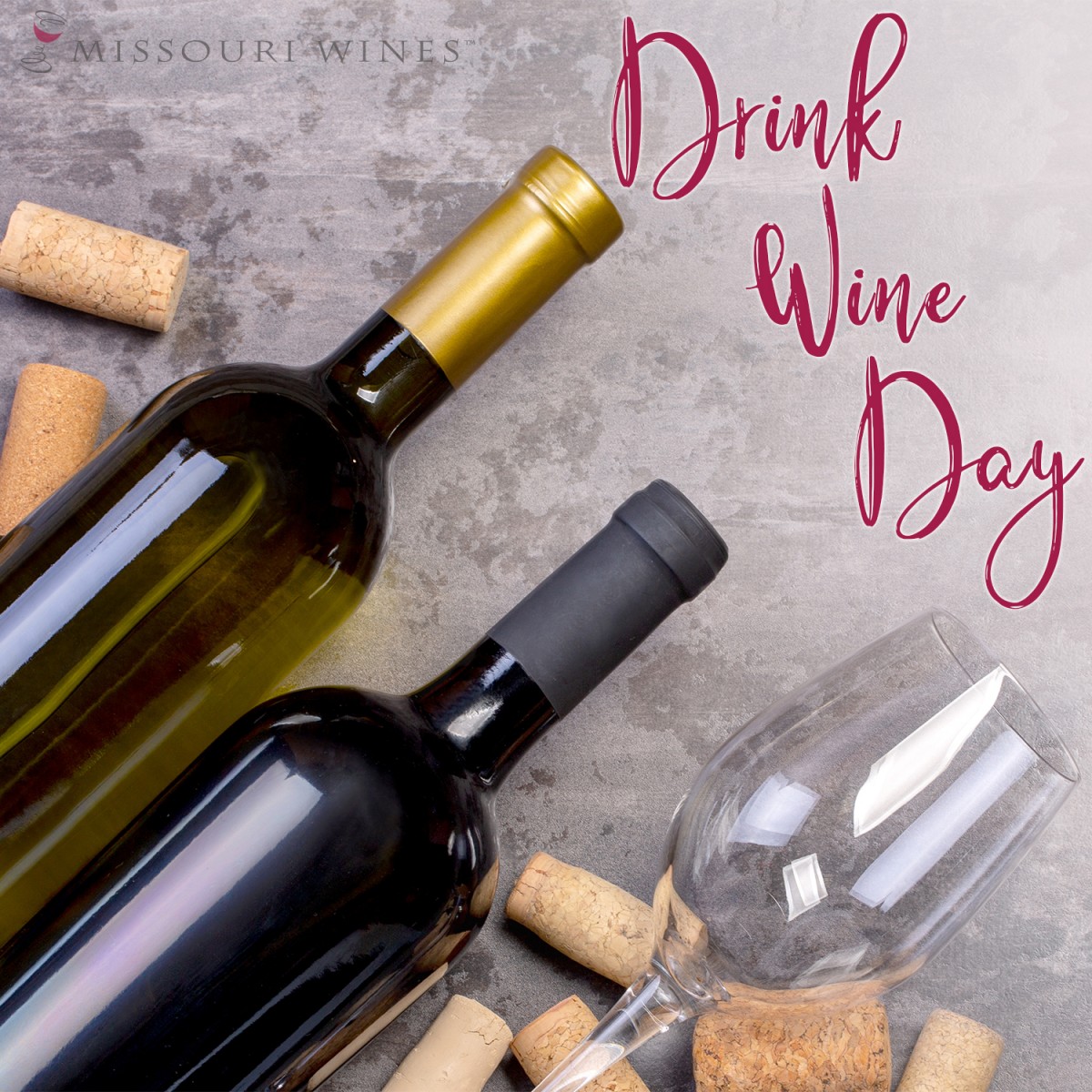 Drink Wine Day 2020 | MO Wines