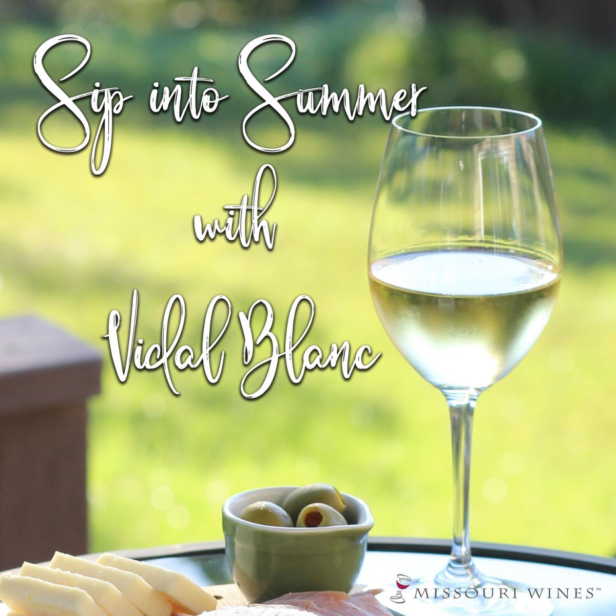 Sip into Summer with Vidal Blanc | MO Wines