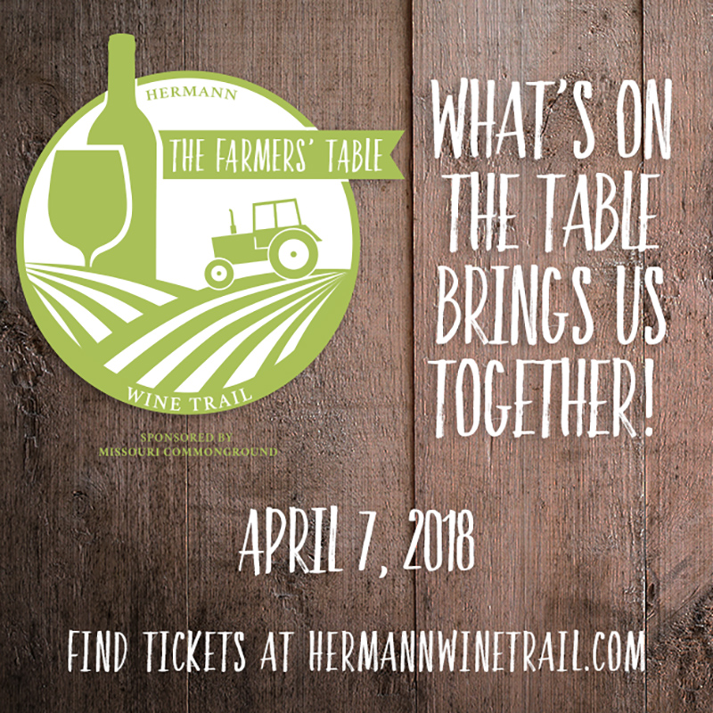Join Us at the Farmers' Table Event