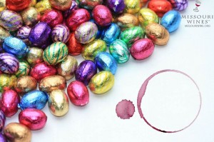 An Easter Treat: Pairing Candy and Missouri Wine