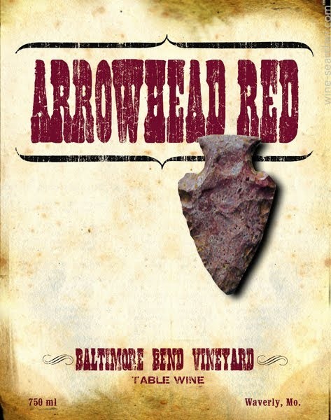 Behind the Label: Baltimore Bend Vineyard's Arrowhead Red