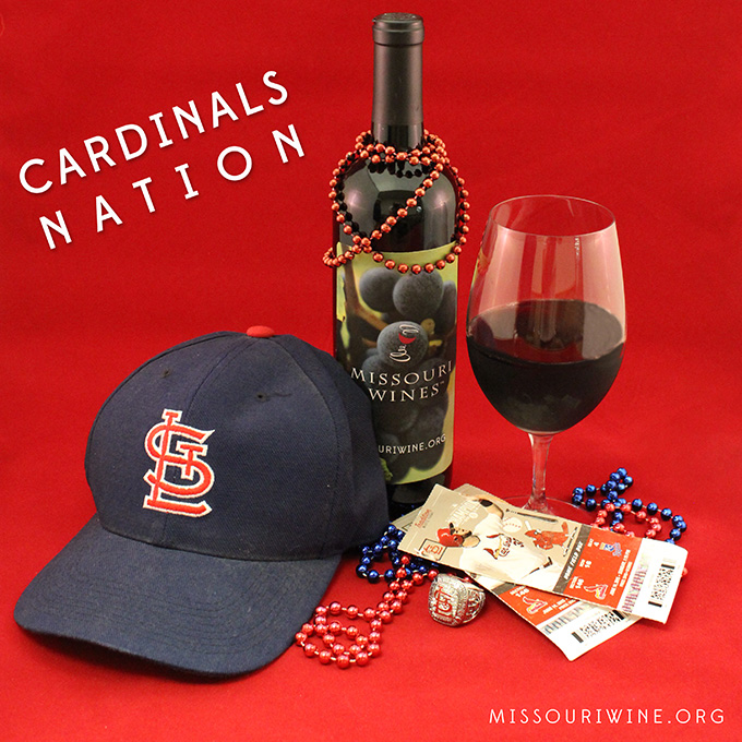 MO Baseball Calls for MO Wine – Cardinals Nation