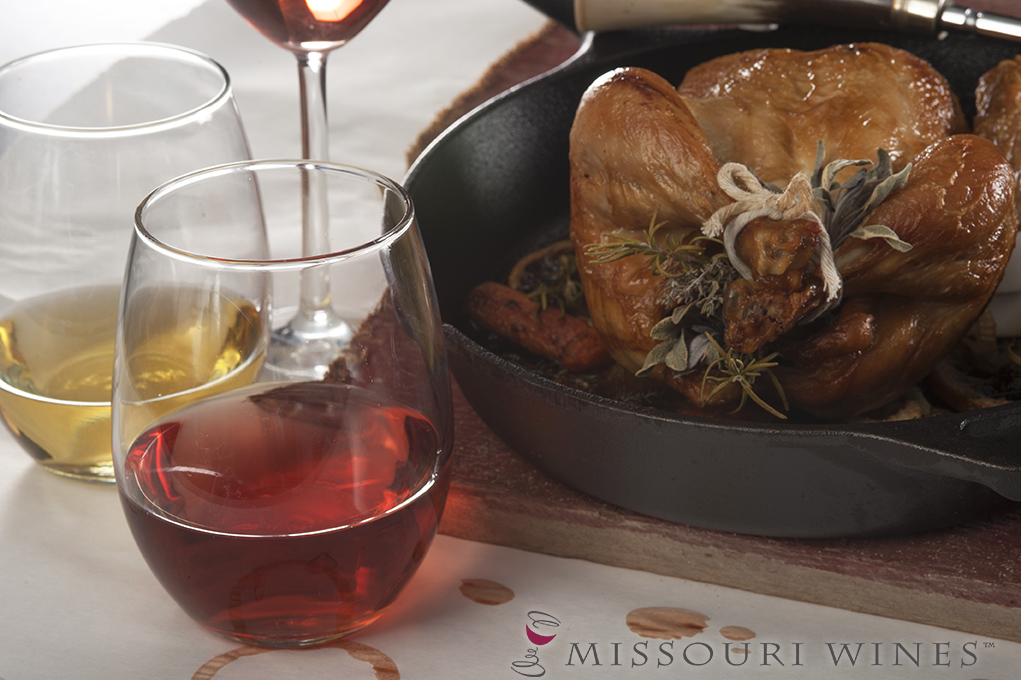 Cooking with MO Wine: Transform Your Chicken