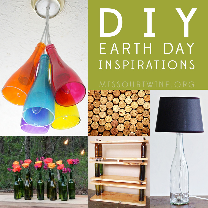 Earth Day DIY Inspiration 