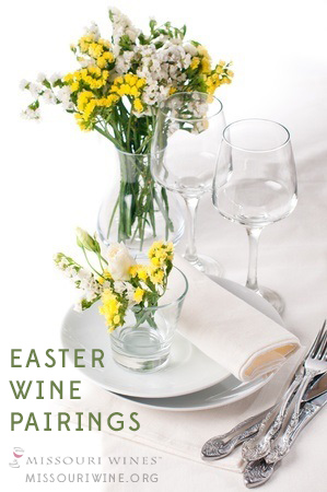 Easter Meal Wine Pairings