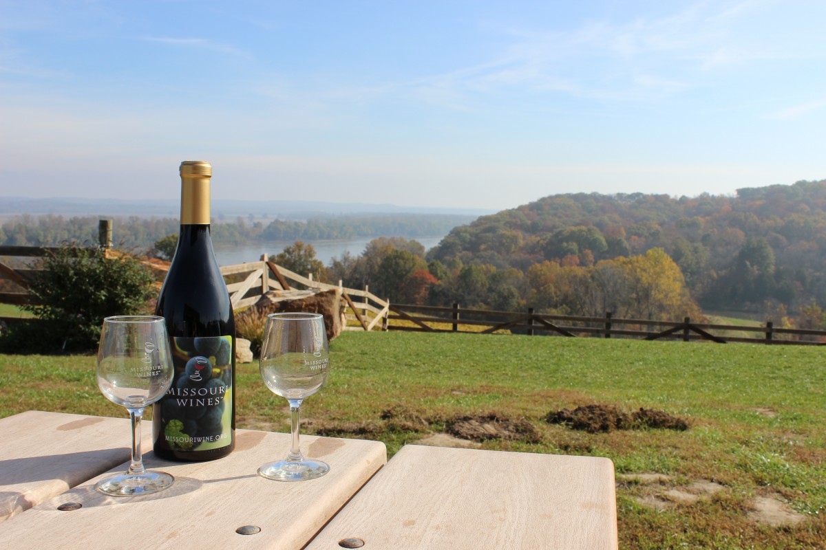 Explore Missouri Wine Country this Fall