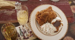 Fried Chicken and Sparkling Wine: The Golden Couple