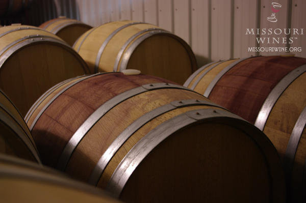 Missouri Wines: From Barrel to Bottle