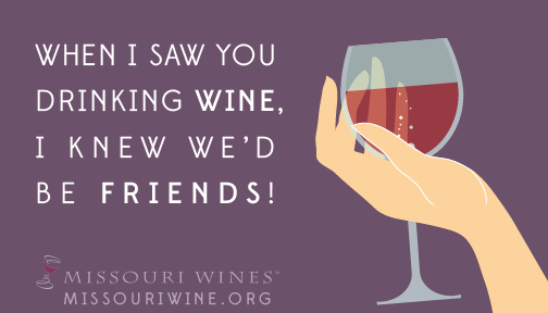 Grab Your Girls and Get Away to MO Wine Country!