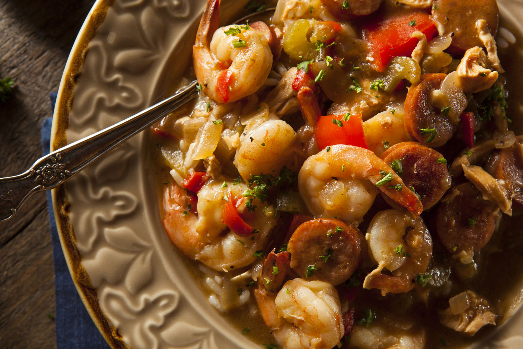 Pair MO Wine With Two Mardi Gras Classic Dishes