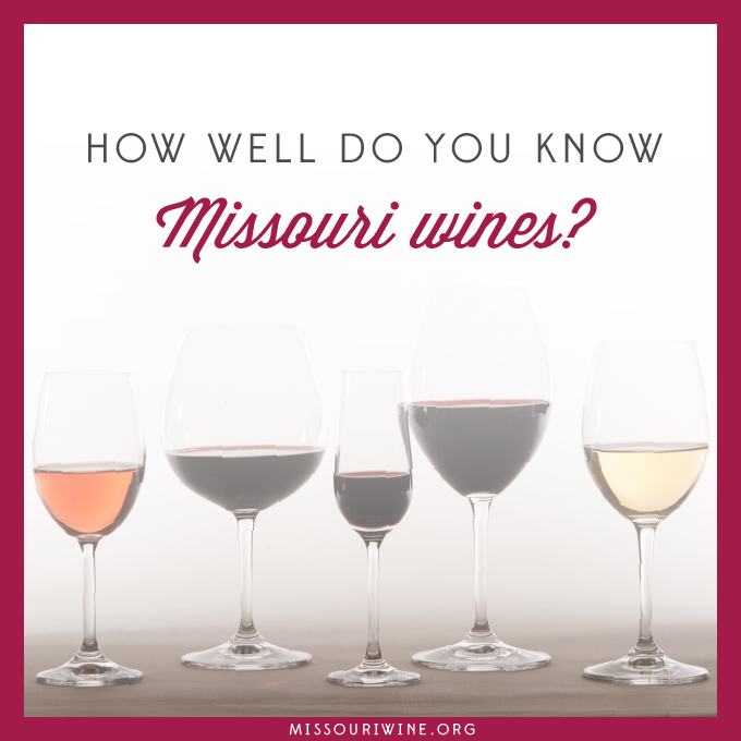 Turkey Day Trivia: How well do you know your MO wine?