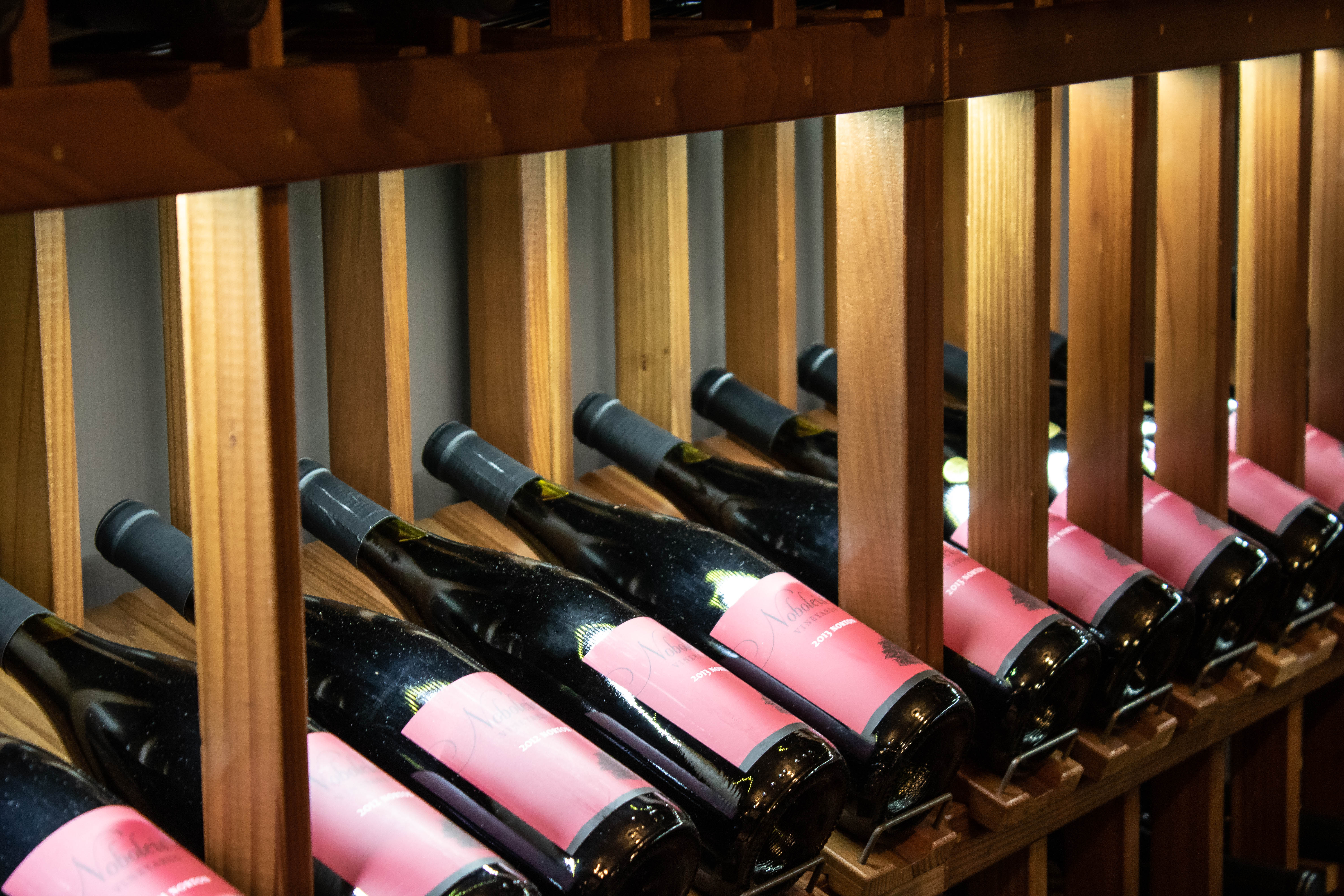 Breaking Down Wine Storage Misconceptions